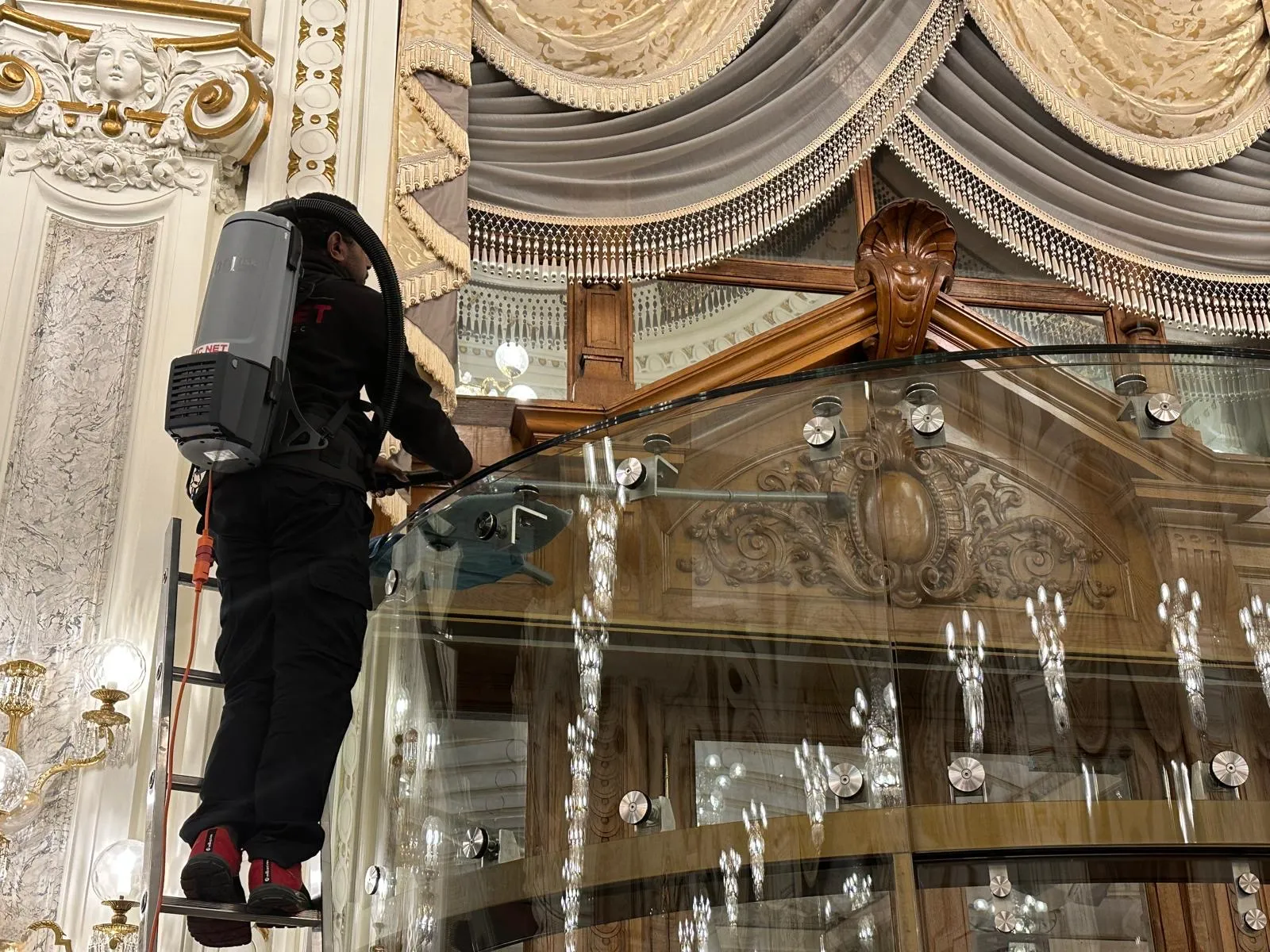 Technical & Specialist Cleaning
